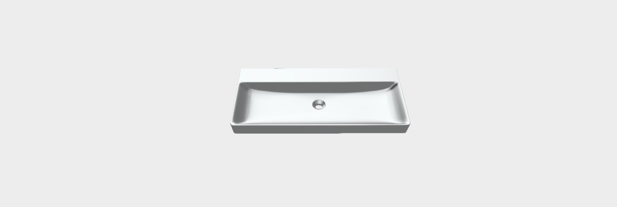 Download fbx model 04 2100 0001 Ceramica Catalano