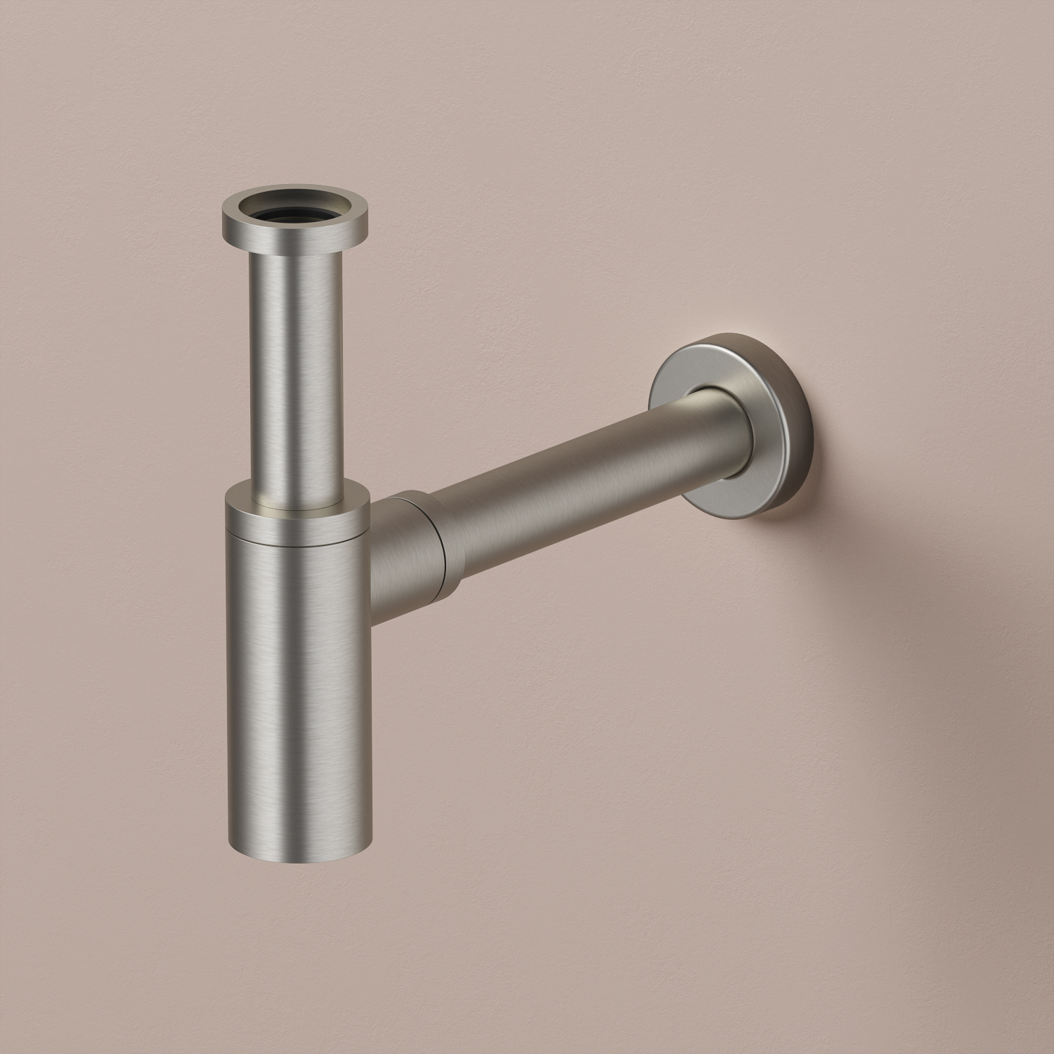 Download dwg CAD model Gent AR035 Washbasin trap Hotbath