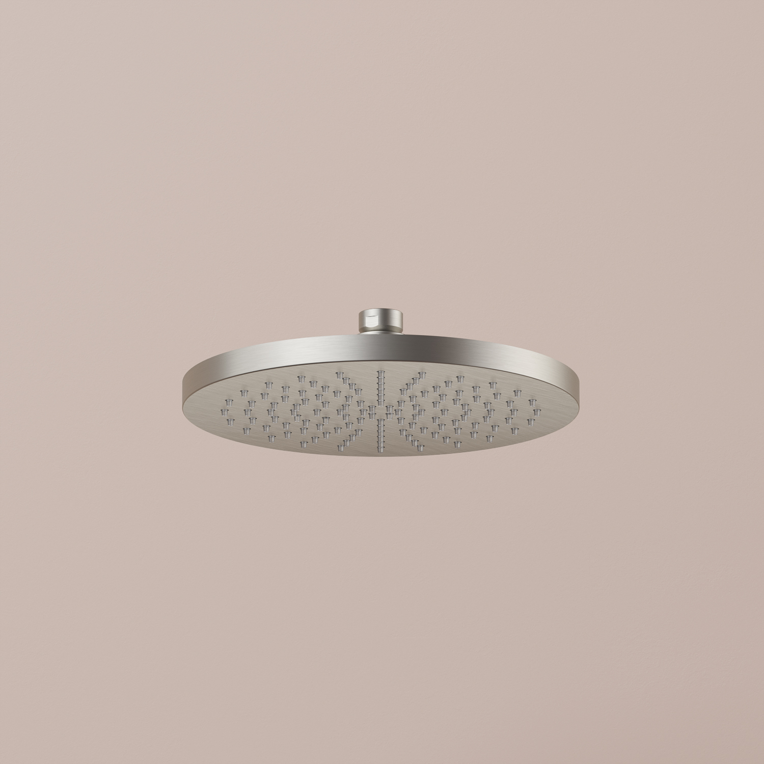 Download dwg CAD model AR10 shower head ø20cm Hotbath Gent