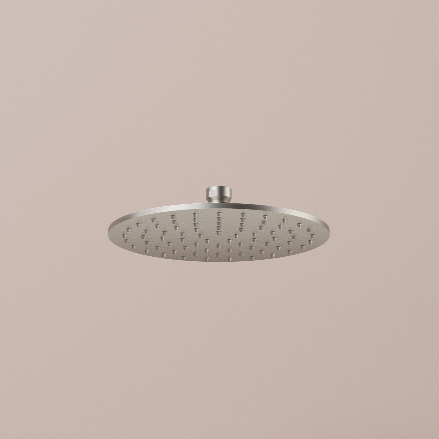 Download dwg CAD model AR198 ultra-slim shower head ø20cm