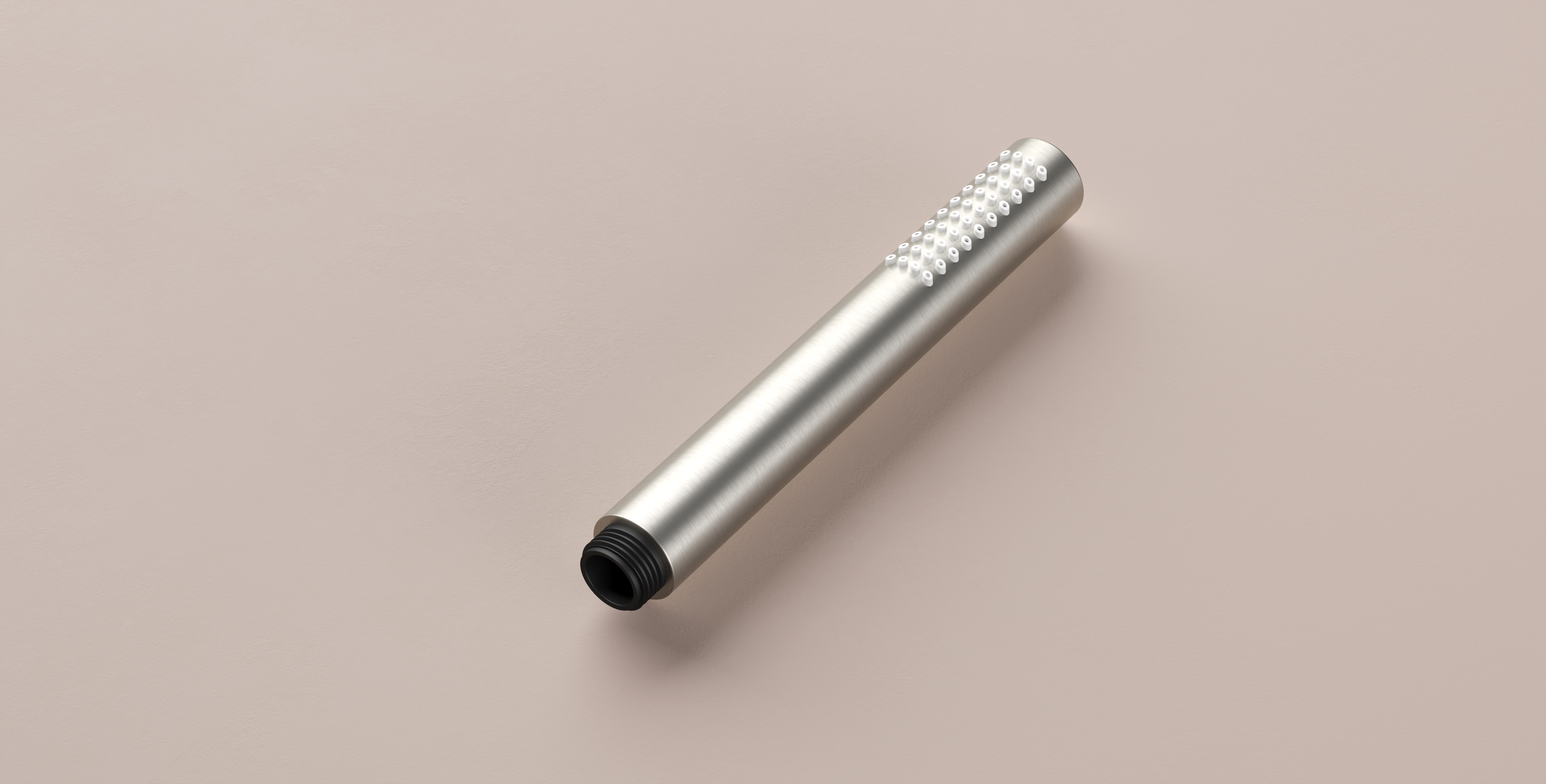 Download dwg CAD model AR354 single-jet hand shower Hotbath