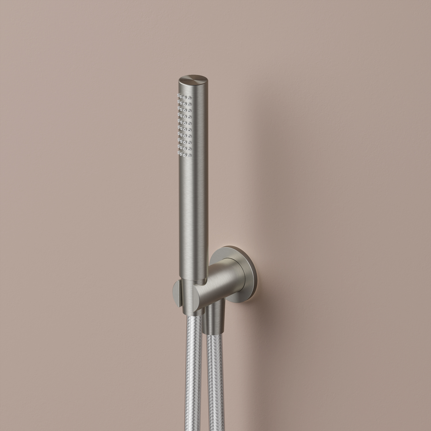 Download dwg CAD model AR440 Shower set with hand shower and hose  Hotbath