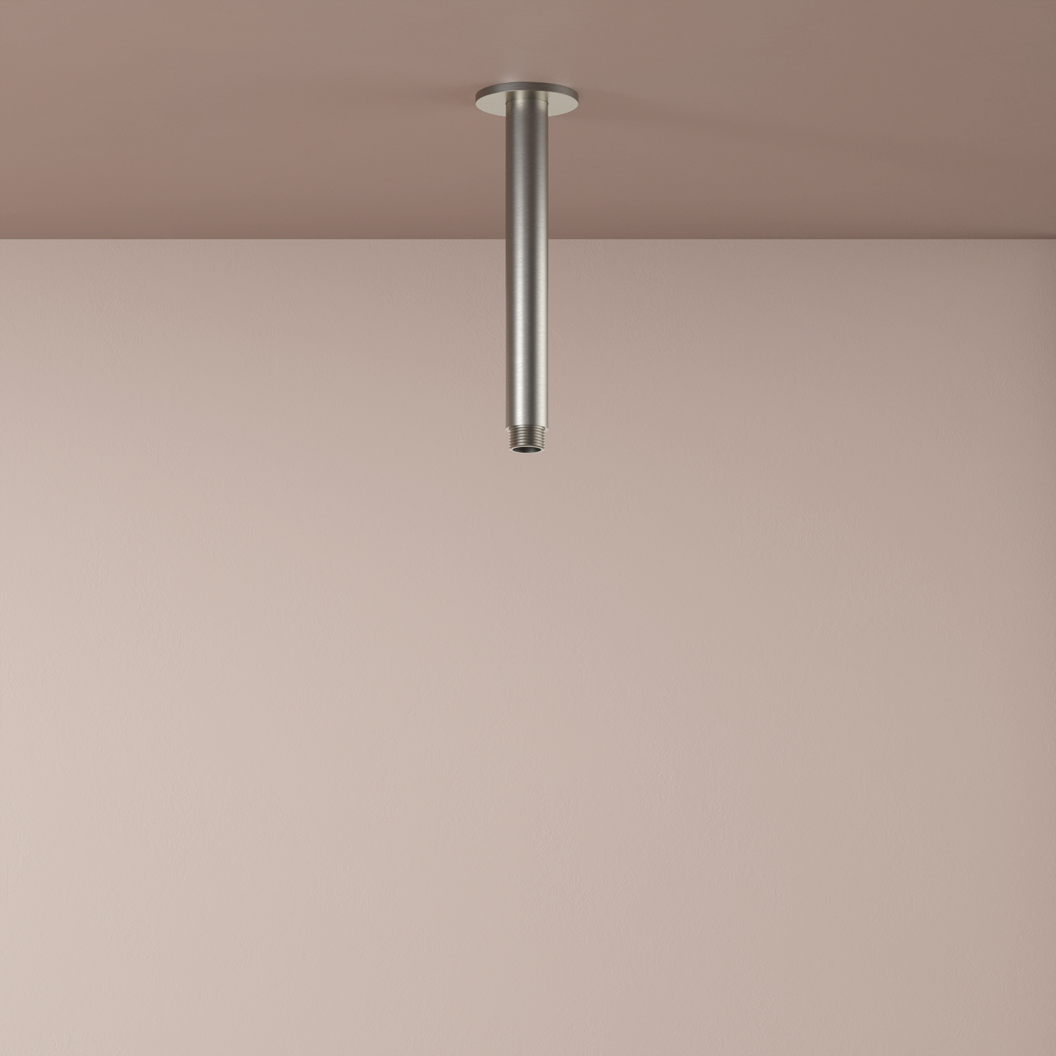 Download dwg CAD model AR452 Ceiling-mounted shower arm (20 cm) Hotbath