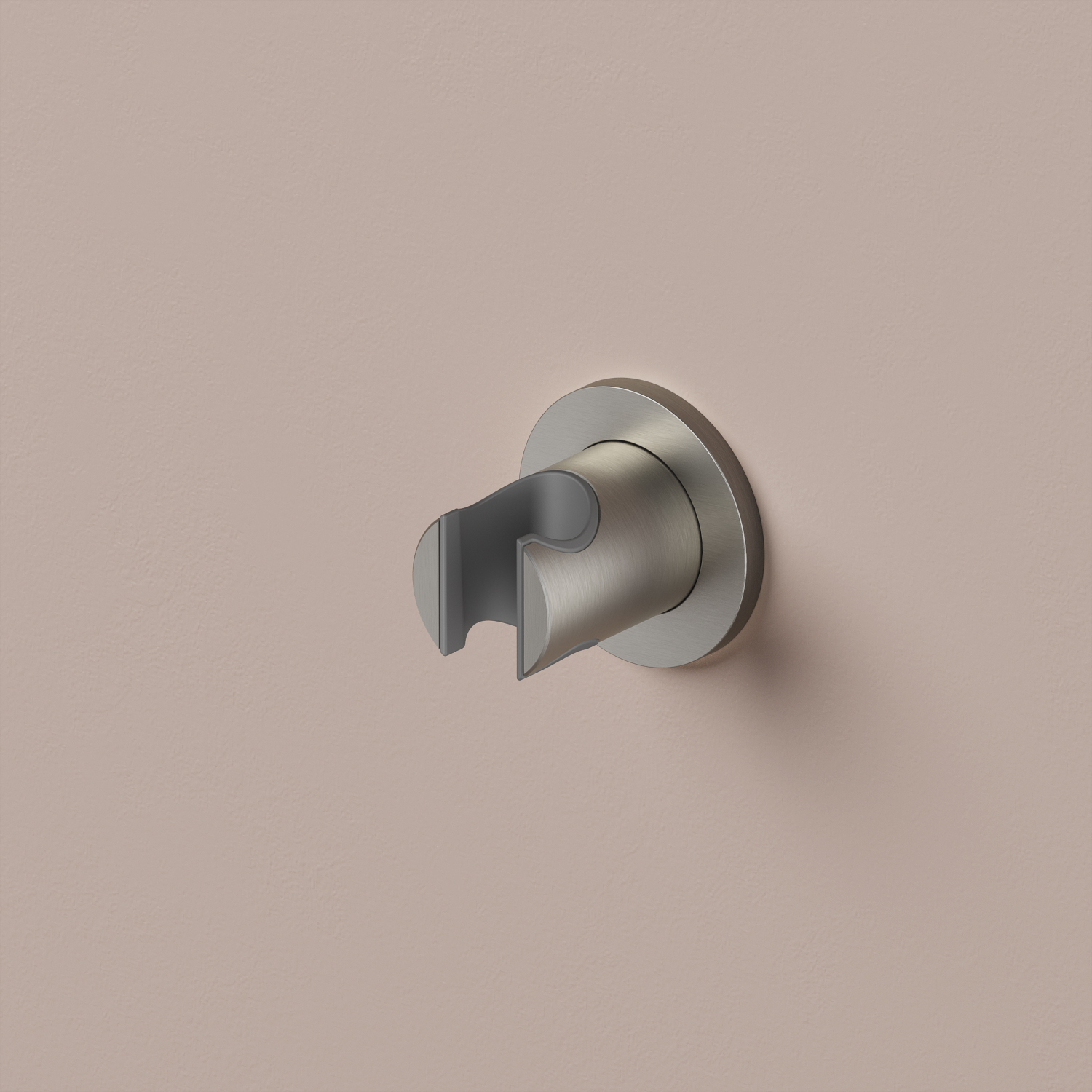 Download dwg CAD model AR514 Hand shower holder Hotbath