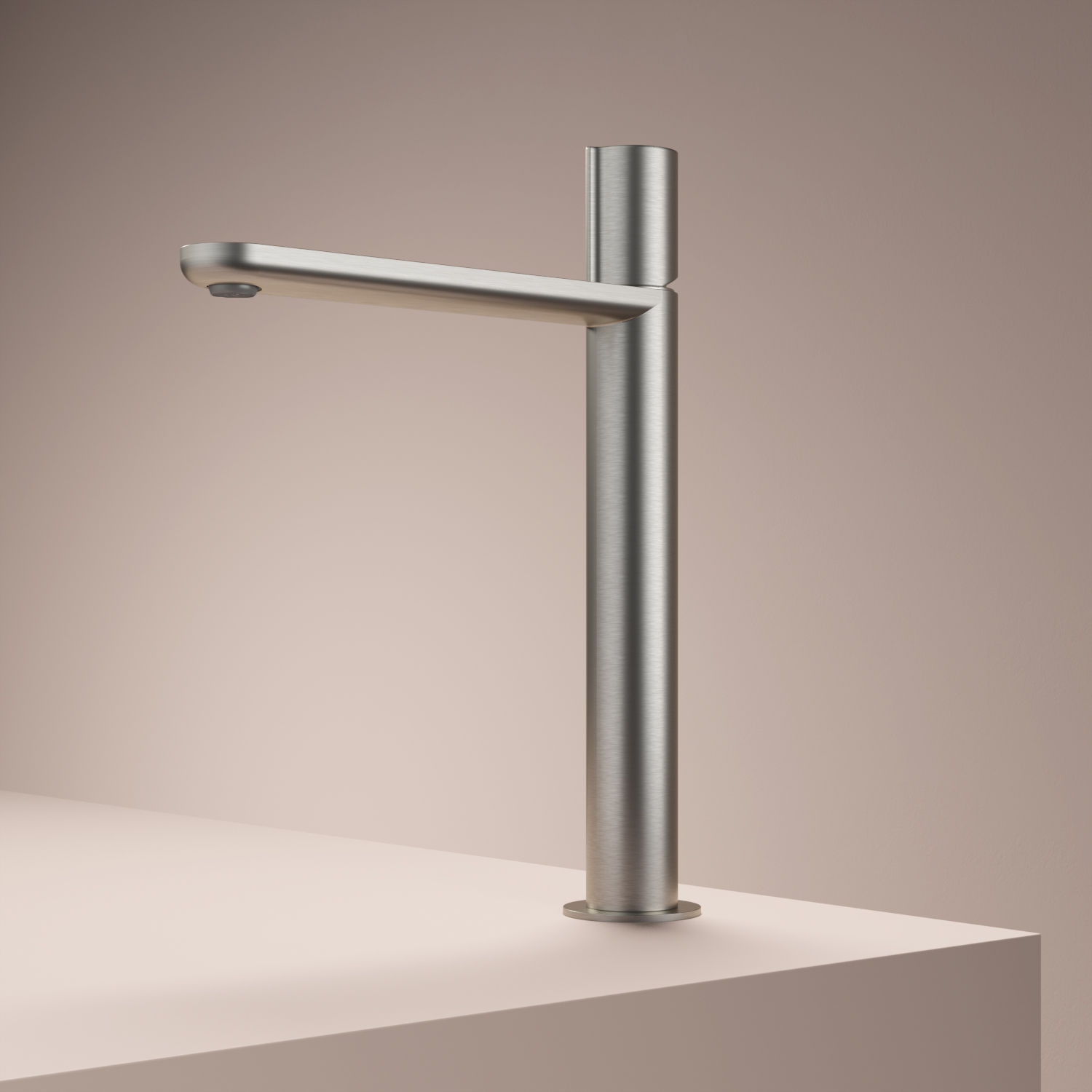 Download dwg CAD model GT003H Bathroom mixer tap Hotbath
