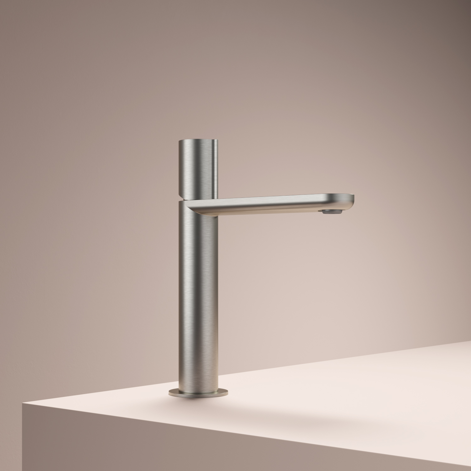 Download dwg CAD model GT003M Bathroom mixer tap