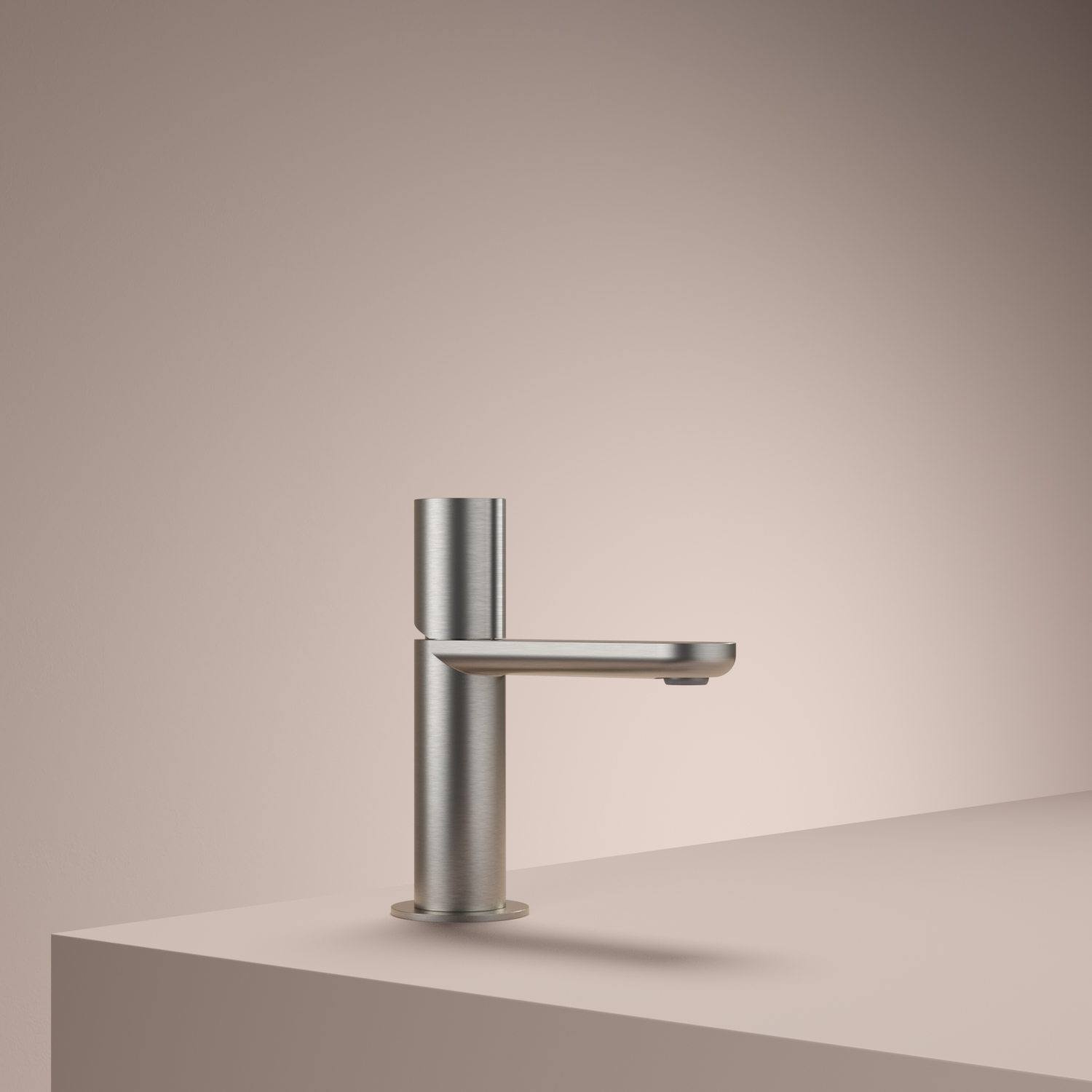 Download dwg CAD model GT003 Bathroom mixer tap