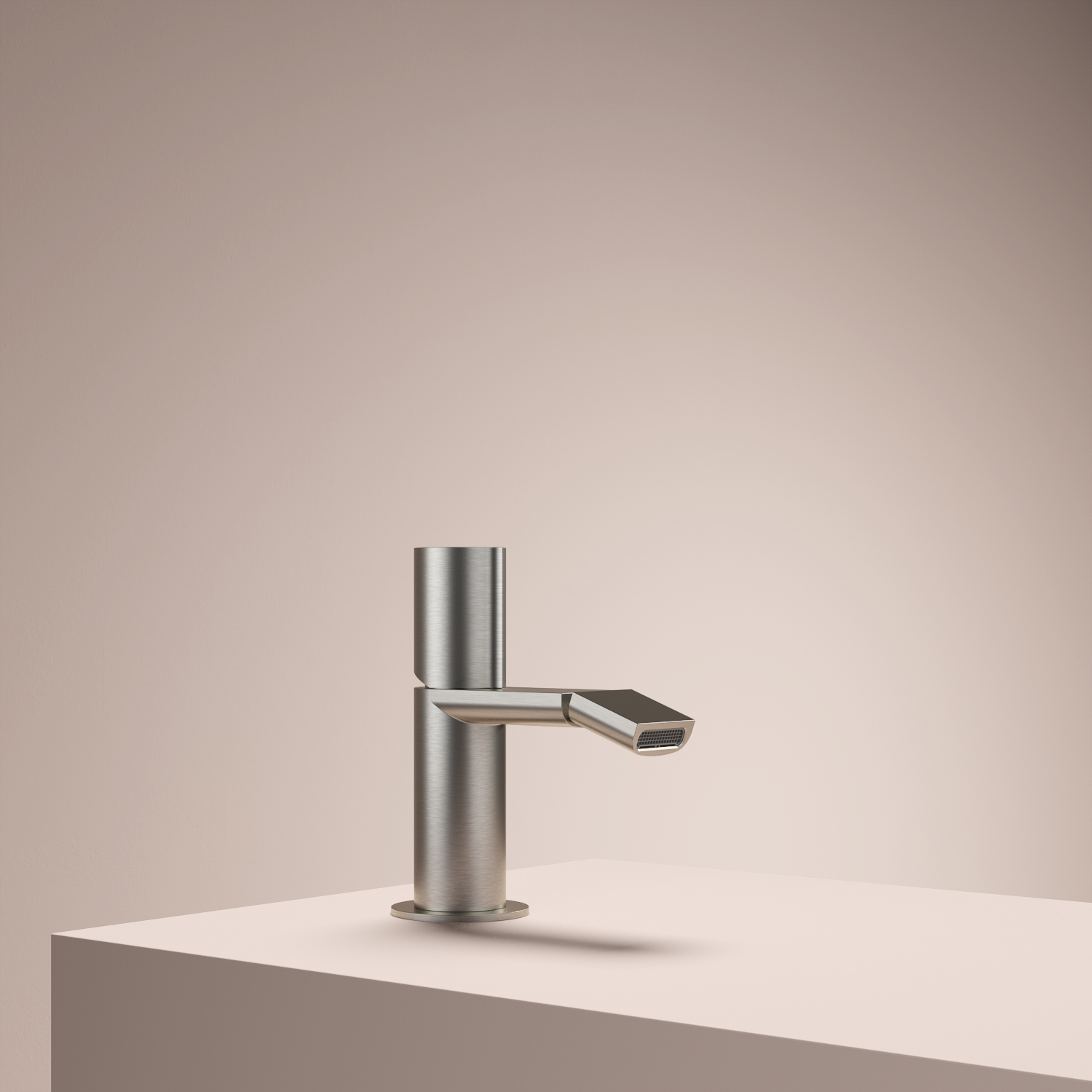 Download 3D model GT018 Bidet mixer tap Hotbath 