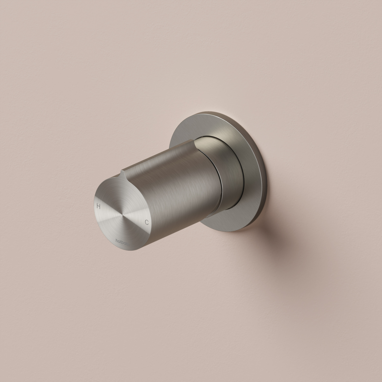 Download 3D dwg CAD model GT131 Built-in shower mixer 