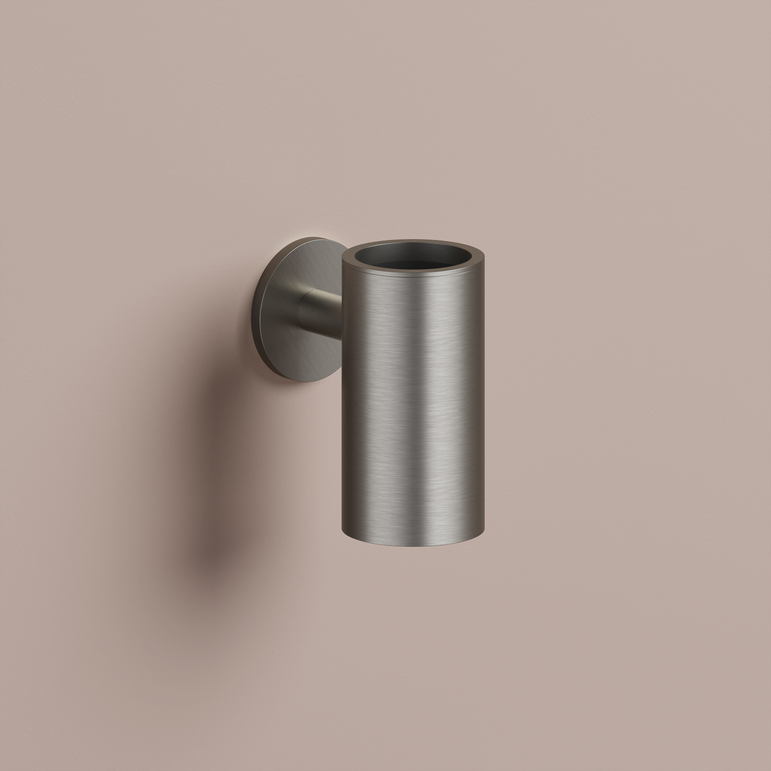 Download dwg CAD model GTA01 Wall-mounted glass holder Hotbath