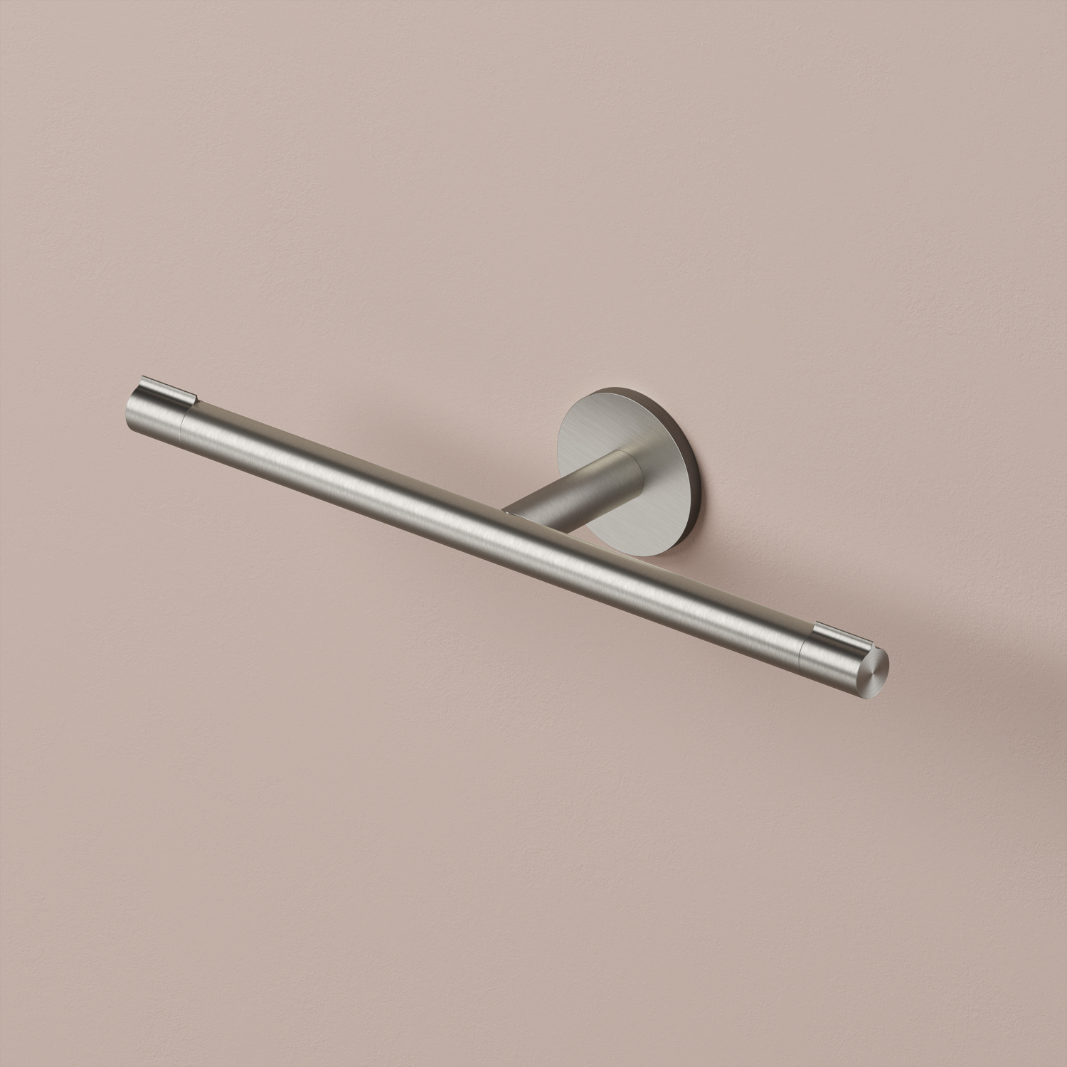 Download dwg CAD model GTA05 Double toilet roll holder  Hotbath