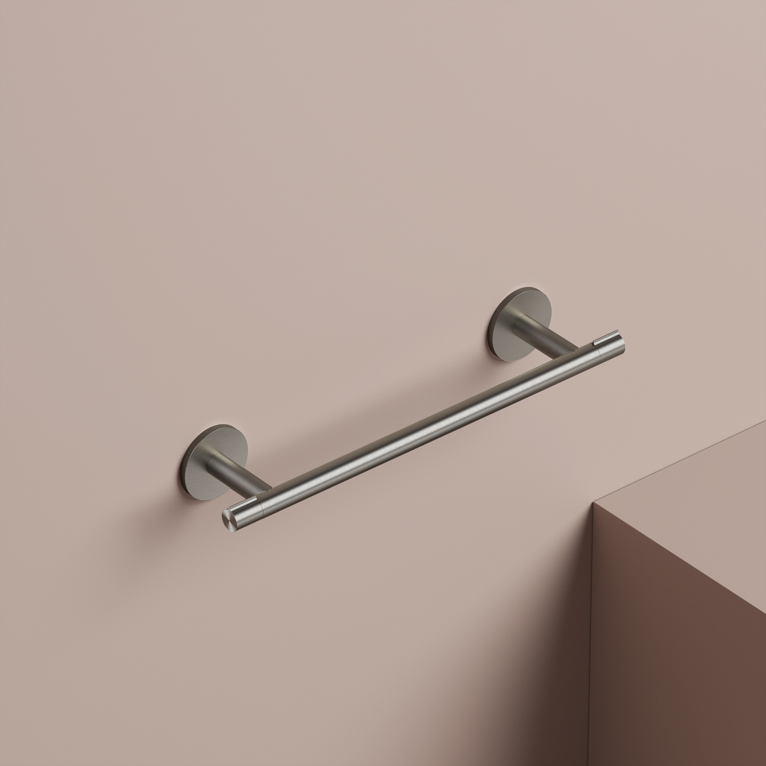 Download BIM Model rfa GTA06-07 towel rack