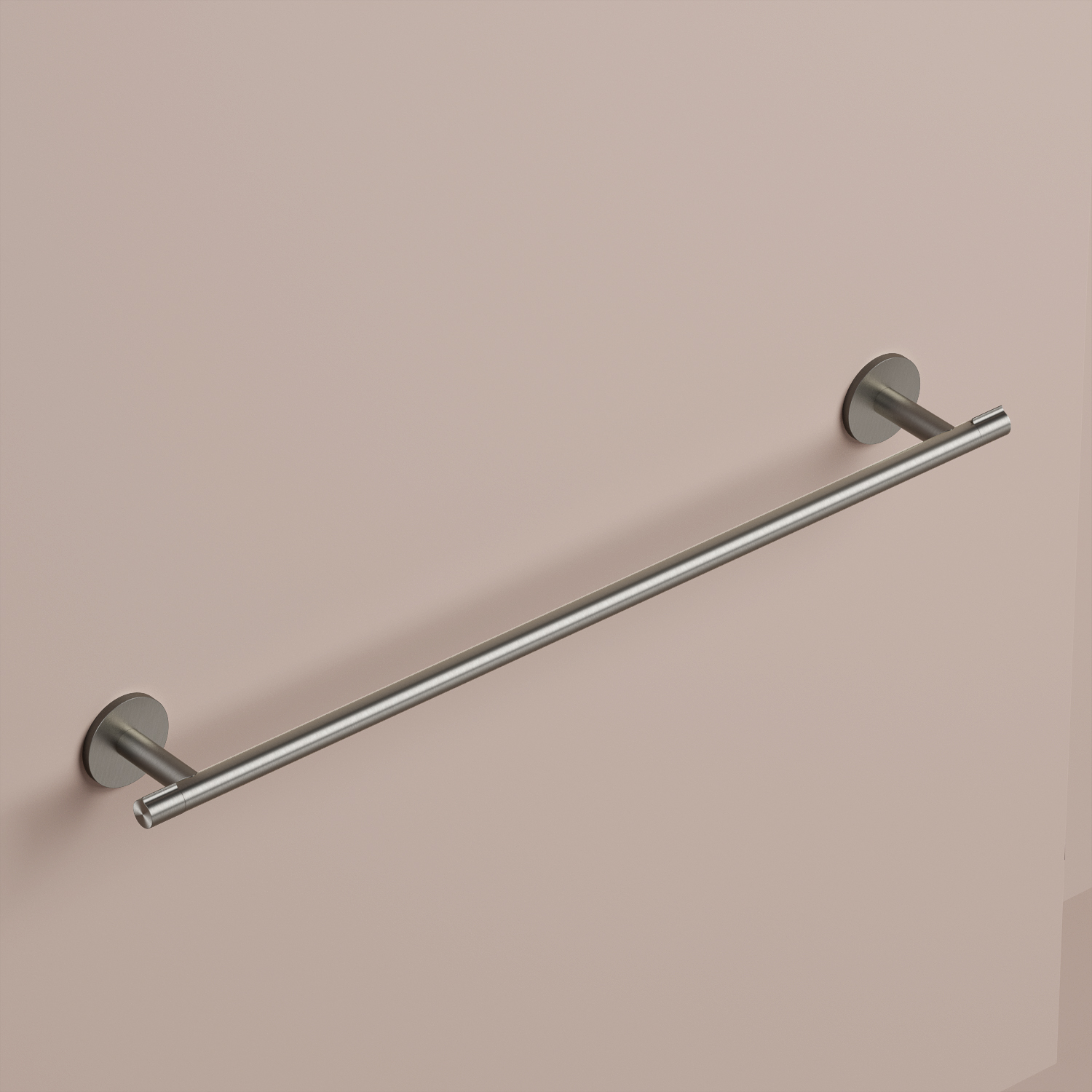 Download dwg CAD model GTA07 towel rack 