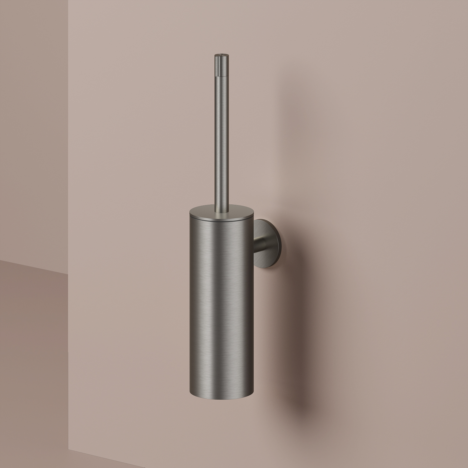 Download BIM Model rfa GTA11 toilet brush holder