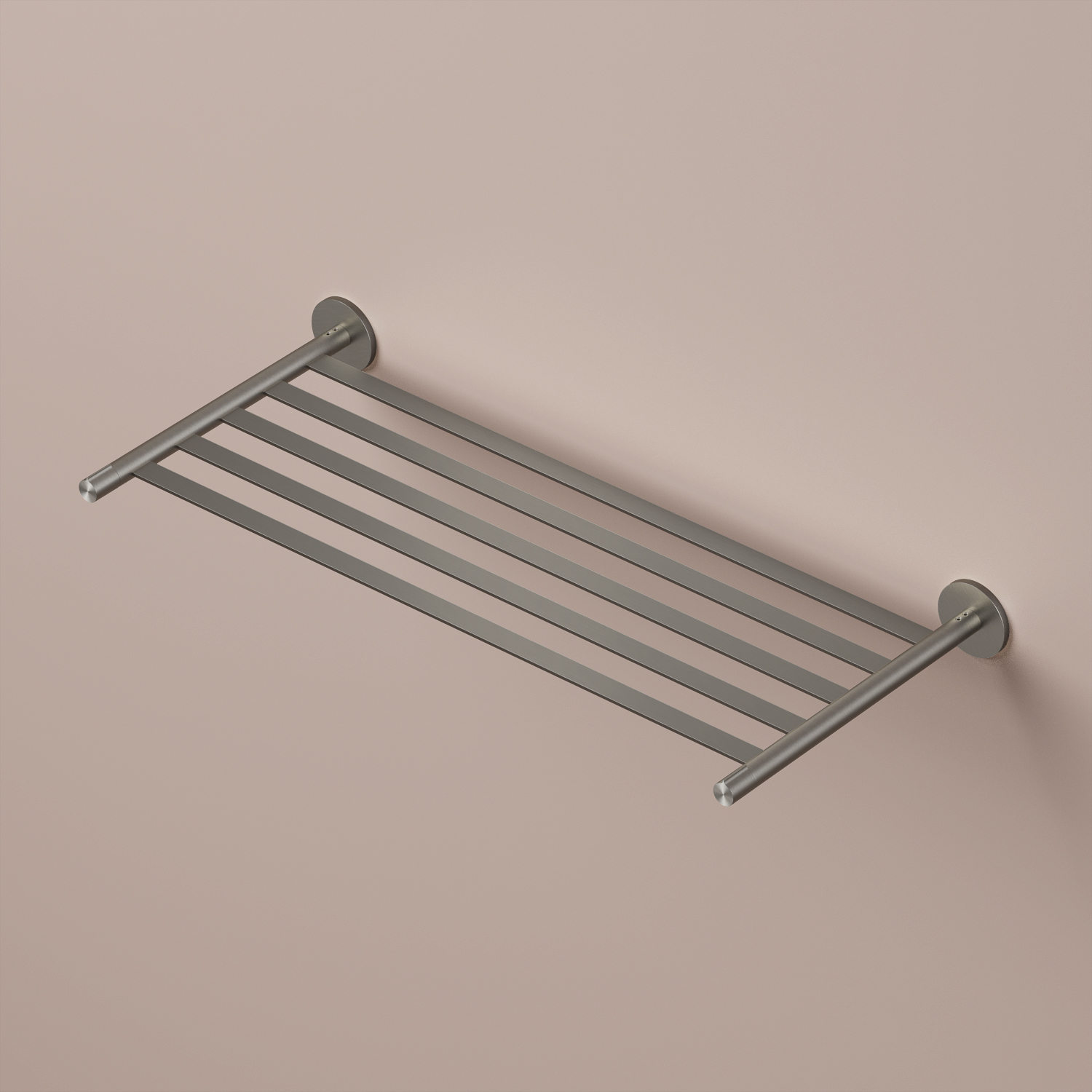 Download BIM model rfa GTA25 towel rack Hotbath
