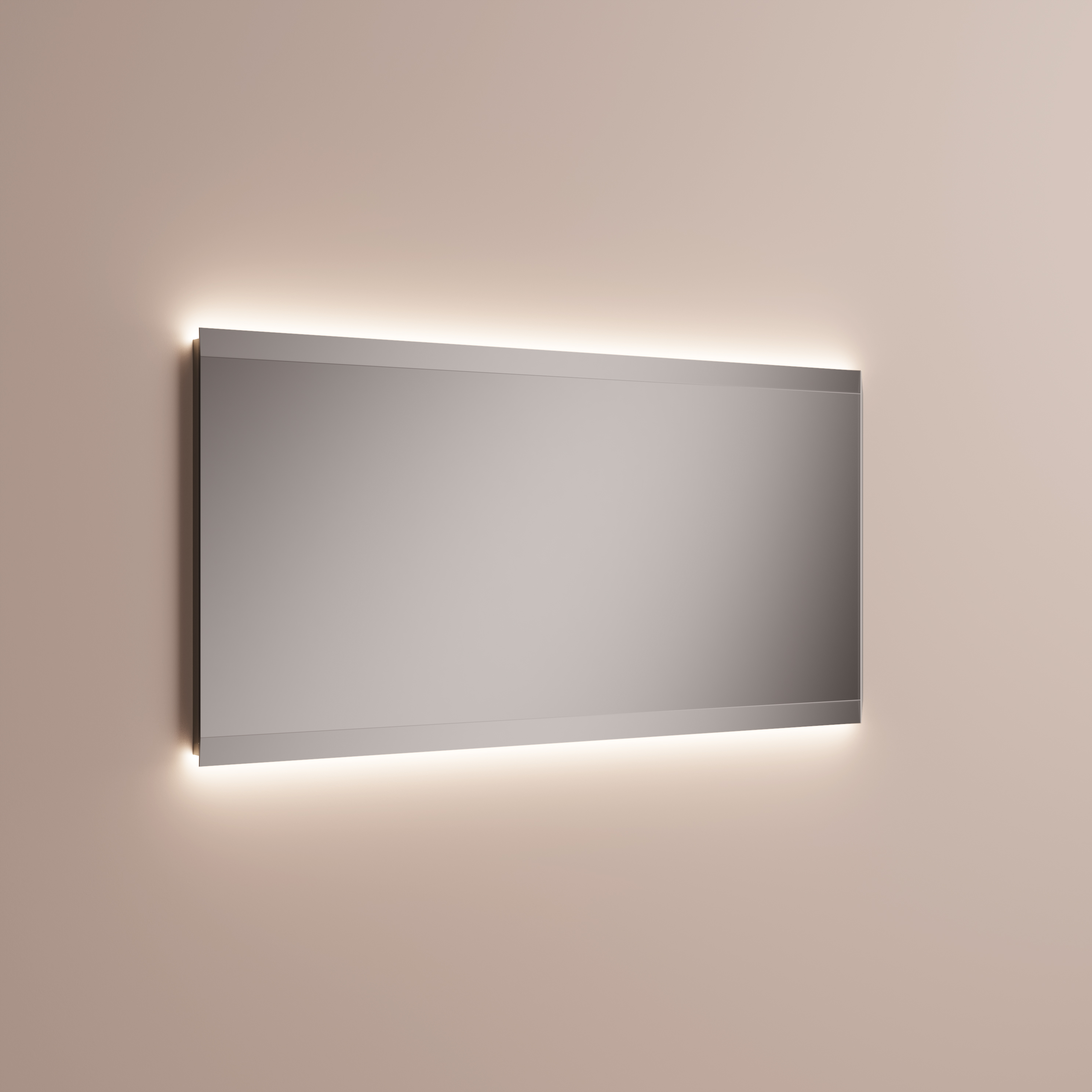 Download BIM Model rfa MIR120 rectangular mirror Hotbath