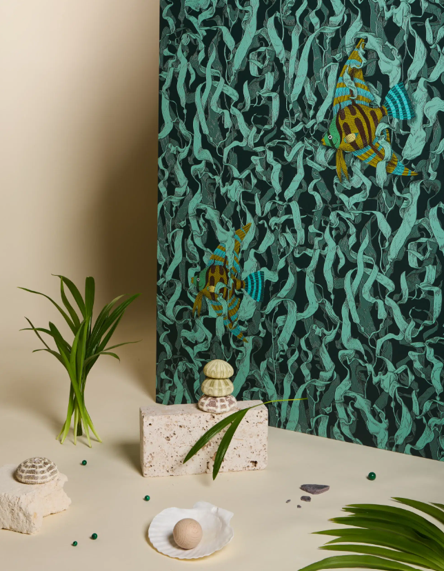 Aquatic Creatures - Seaweed