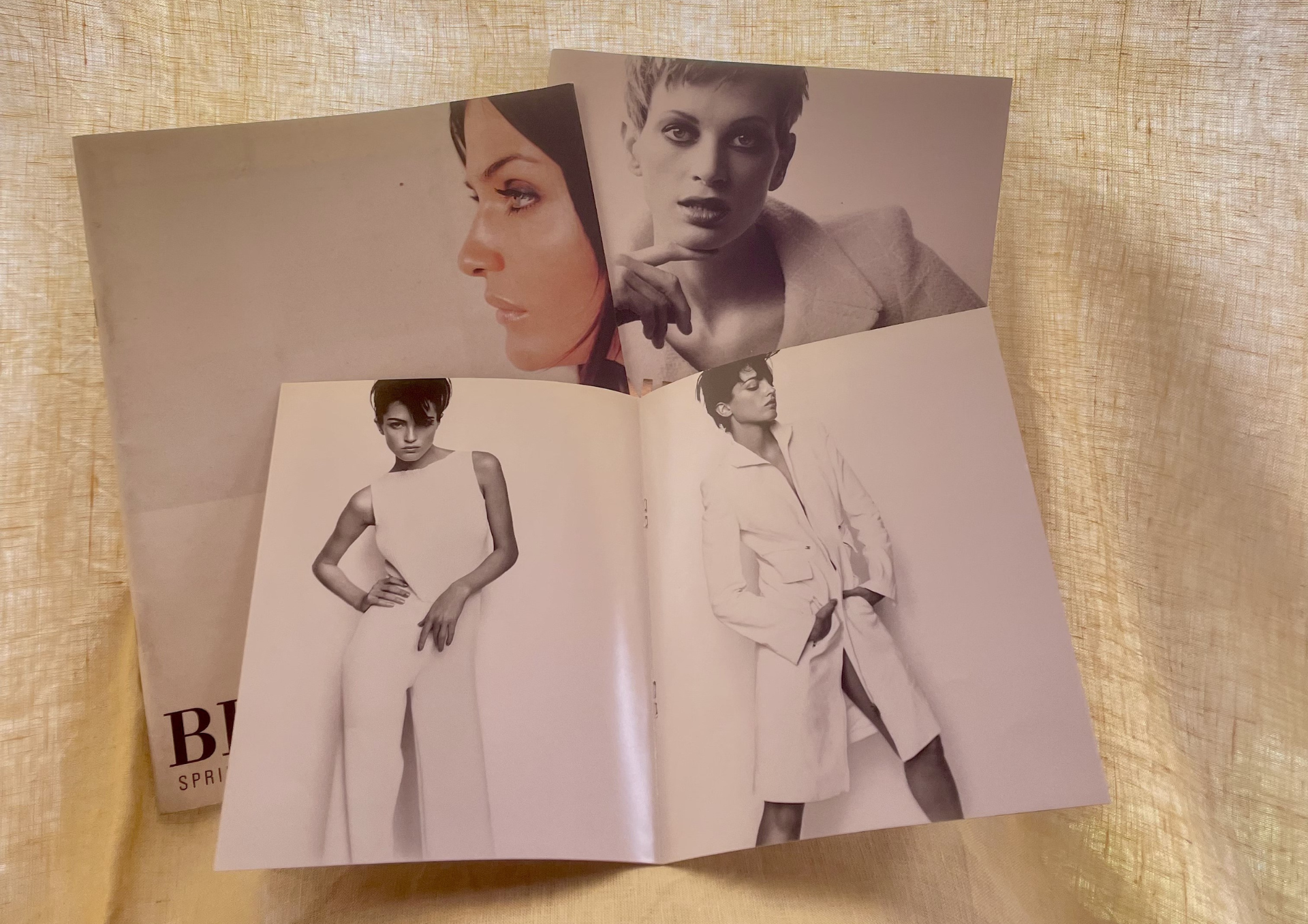 Milano Fashion Library - Mario Testino Catalogue