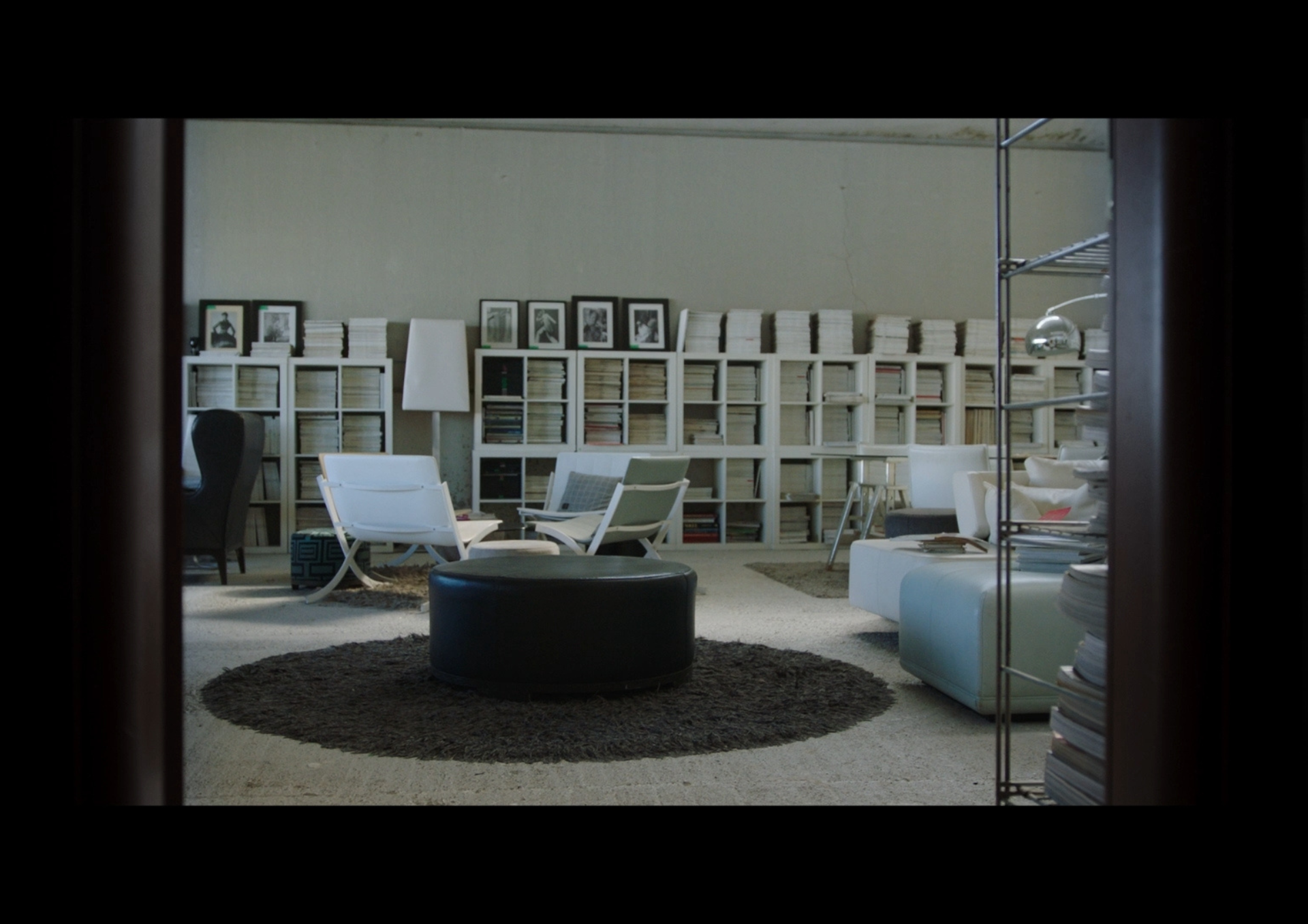 Milano Fashion Library - Living