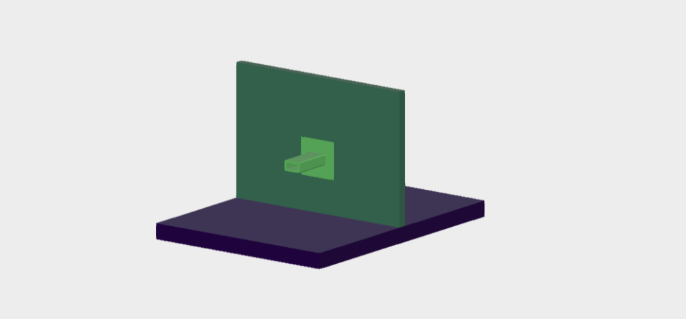 Download BIM model rfa Monopanel Global Cross Sleeve GBML EI120