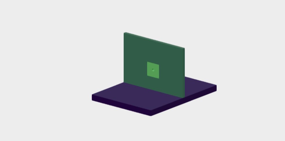 Download BIM ifc model Global Building Monopanel