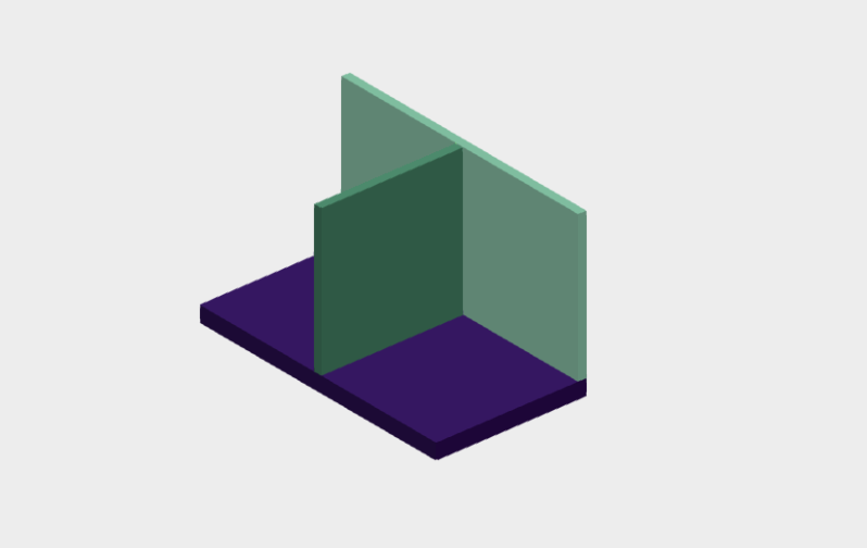 Download BIM model ifc Expansion joint GBMT Par-Par EI90-120 vert Global Building