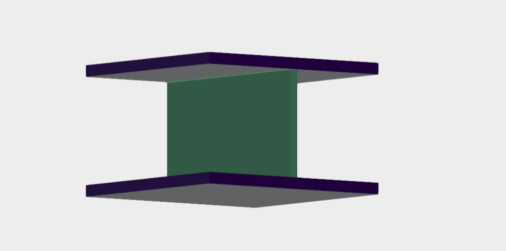 Download dwg CAD model Expansion joint GBMT Par-Sol EI120 Orizz Global Building