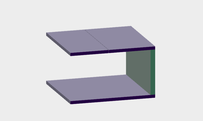 Download BIM ifc model Expansion joint GBMT Sol-Sol EI120 Orizz Global Building