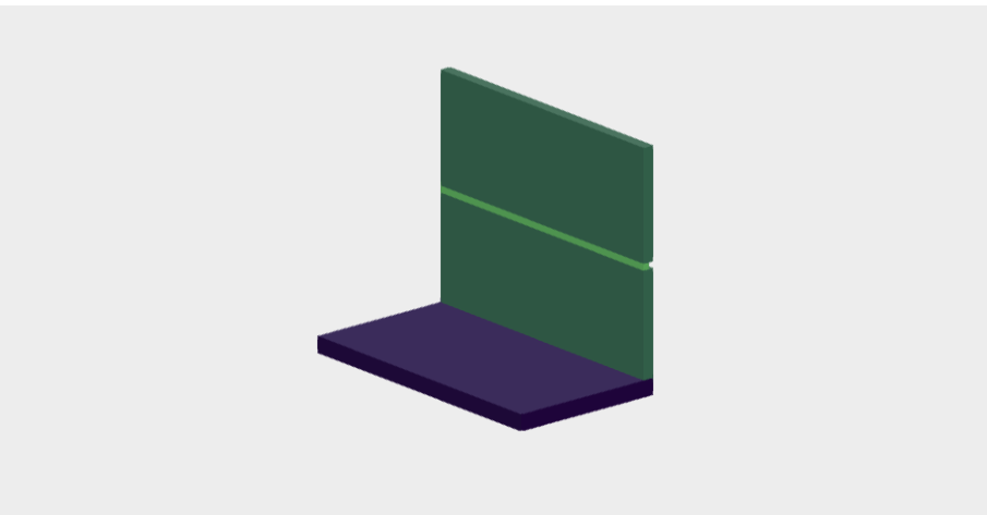 Download BIM ifc model Expansion joint GBP Par-Par EI80 Vert Global Building