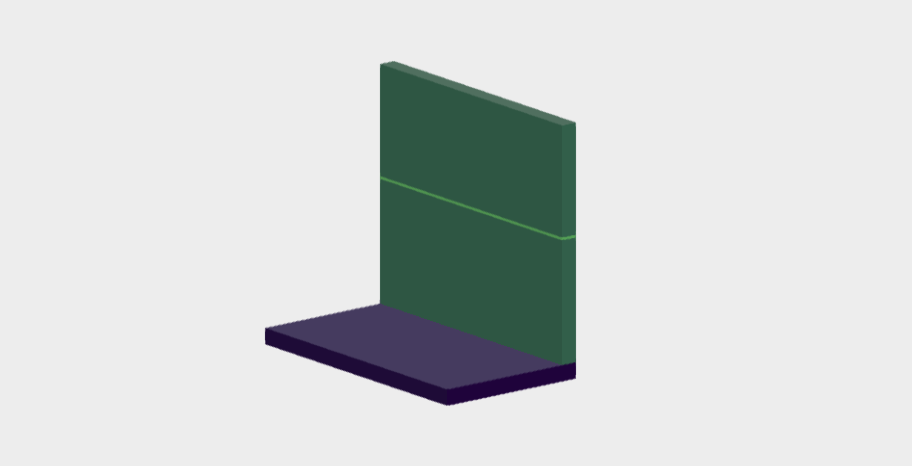 Download sketchup model Expansion joint GBF Par-Par EI120 orizz  Global Building