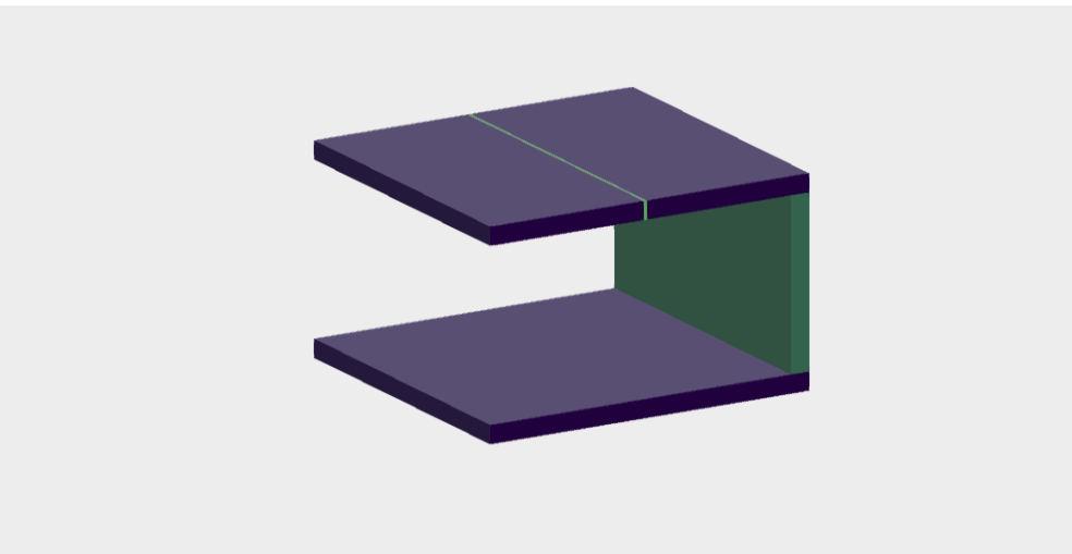 Download BIM ifc model Expansion joint GBF Sol-Sol EI120 orizz Global Building