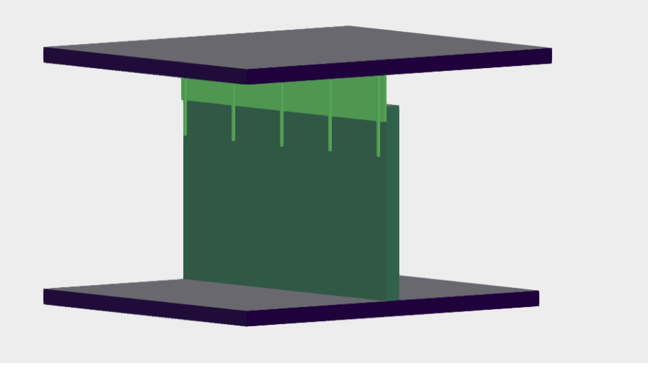 Download dwg CAD model Fireguard seismic joint 13 Par-Sol Global Building