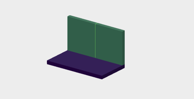 Download revit model Rope joint GBNE-foam Par-Par EI120 Vert Global Building