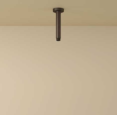 Download dwg CAD model CB452 Ceiling-mounted arm for 15cm shower heads