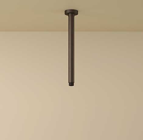 Download BIM model rfa CB453 Ceiling-mounted shower arm for shower heads 30cm