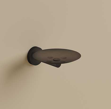 Download dwg CAD model CBA02 wall-mounted glass holder Hotbath