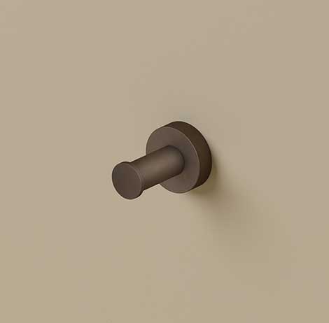 Download dwg CAD model CBA03 coat rack hotbath guy