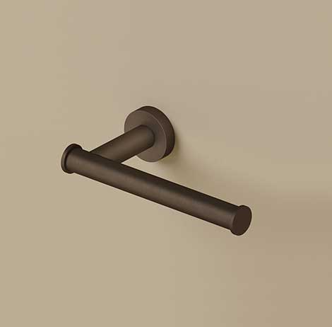 Download dwg CAD model CBA04 toilet roll holder Hotbath