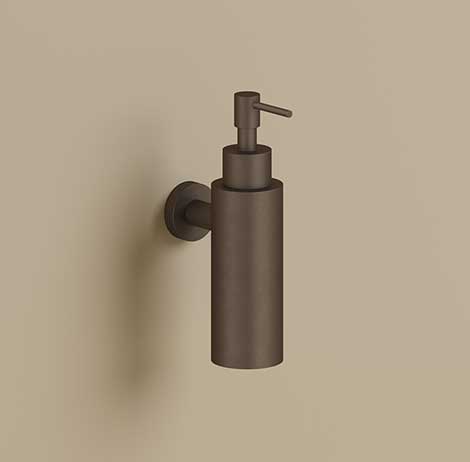 Download dwg CAD model CBA09 wall-mounted soap dispenser 
