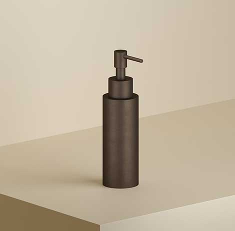 Download dwg CAD model CBA10 countertop soap dispenser Hotbath Guy