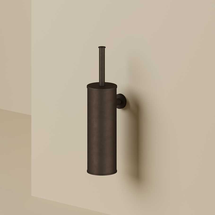 Download dwg CAD model CBA11 wall-mounted toilet brush holder Hotbath
