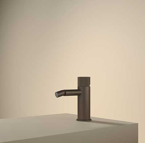 Download dwg CAD model GY018D bidet mixer tap Hotbath