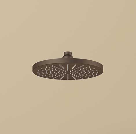 Download BIM model rfa M100 shower head ø20cm