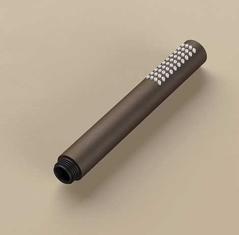 Download BIM Model rfa M354LT single-jet hand shower Hotbath