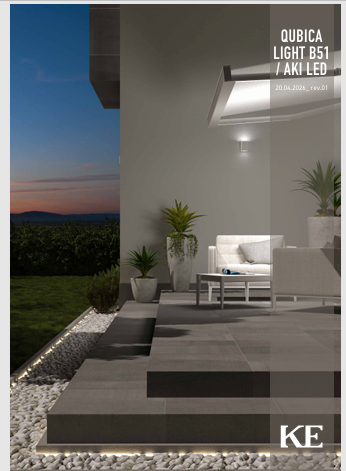 Download technical information Qubica Light Aki IT KE