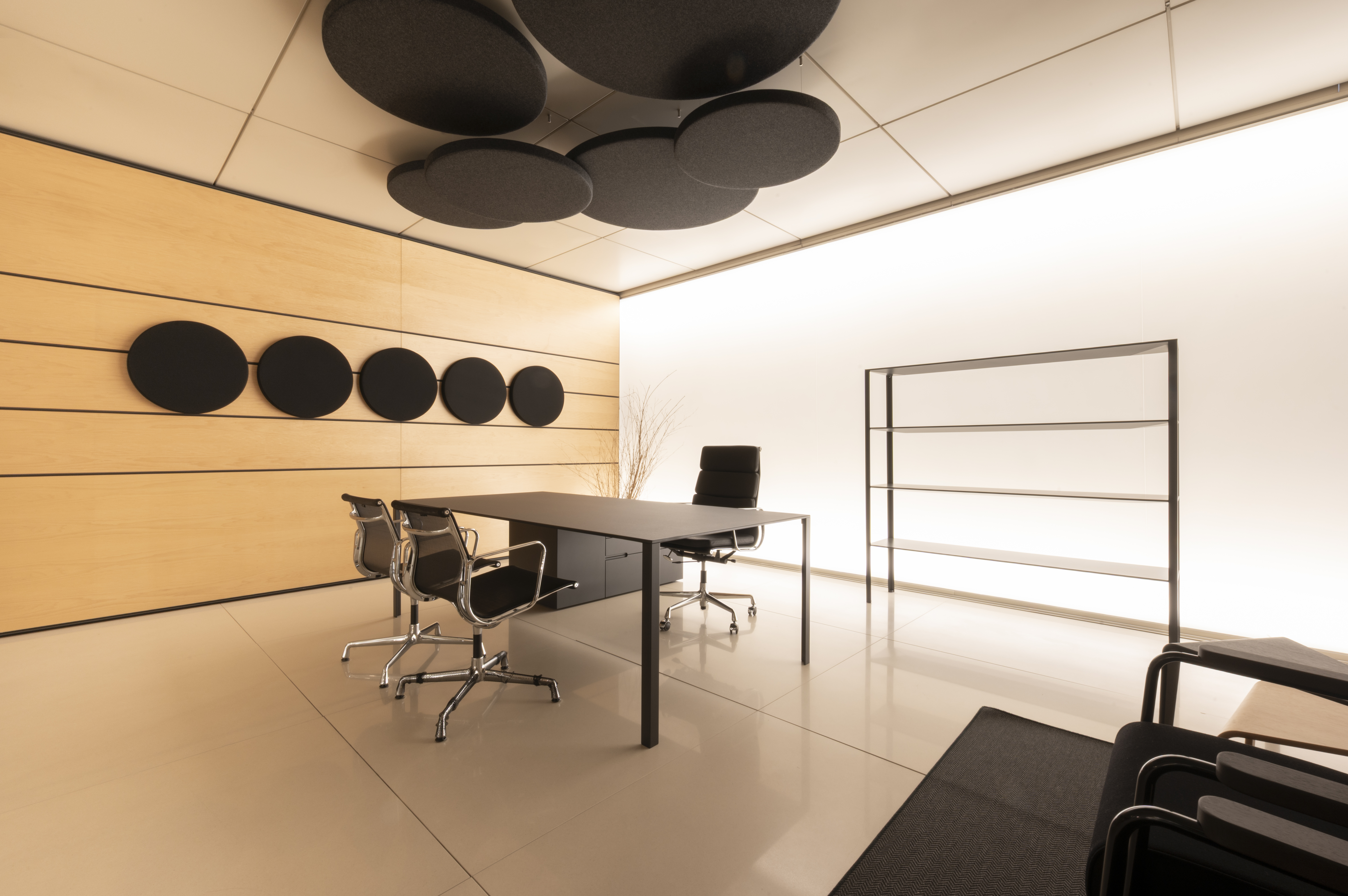 Download jpg img Melodia ceiling + Melodia custom wall 1