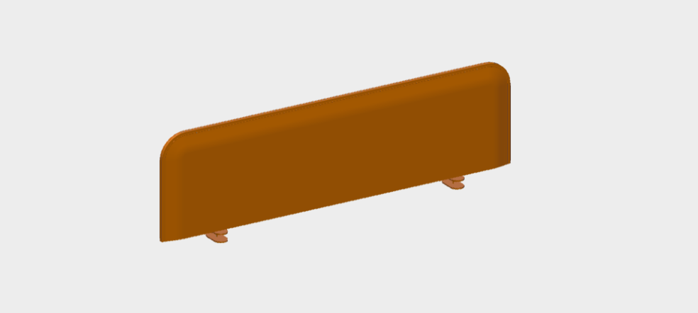 Download dwg CAD model bench 138x40 LvB Operetta