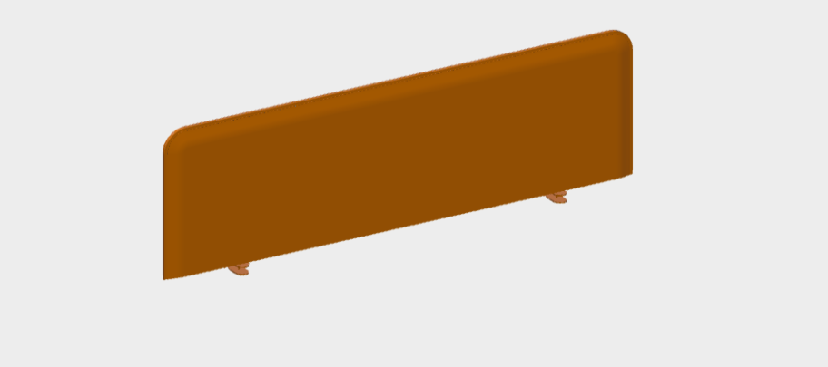 Download dwg CAD model bench 198x60 LvB