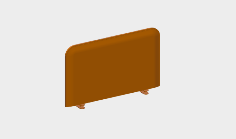 Download BIM ifc model Bench 98x60 LvB Operetta