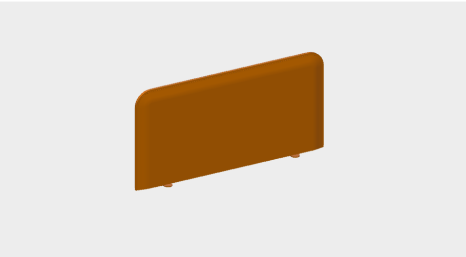 Download sketchup model Freestanding 118x60 Lvb